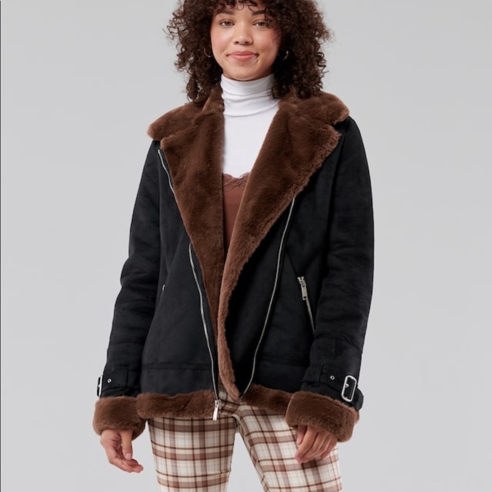 biker jacket
